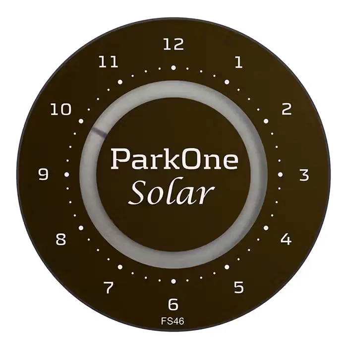 Klar til afsendelse | PARKONE Parkone Solar FS46