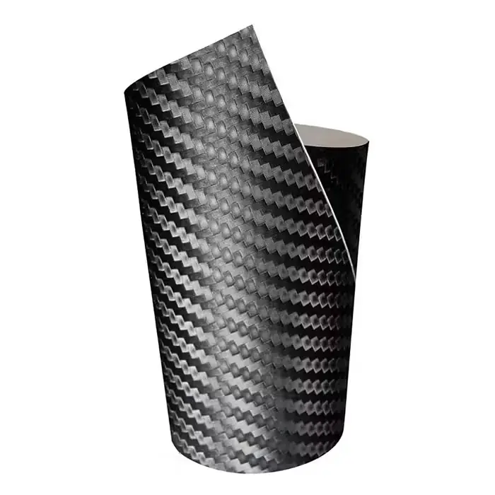 Skarp pris | FOLIATEC Cockpit designfilm Ultra Carbon, 152x20 cm
