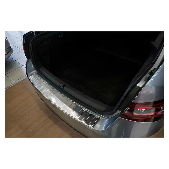 AVISA Læssekantbeskytter Skoda Superb Sedan 2015- Stål - Kun i begrænset tid
