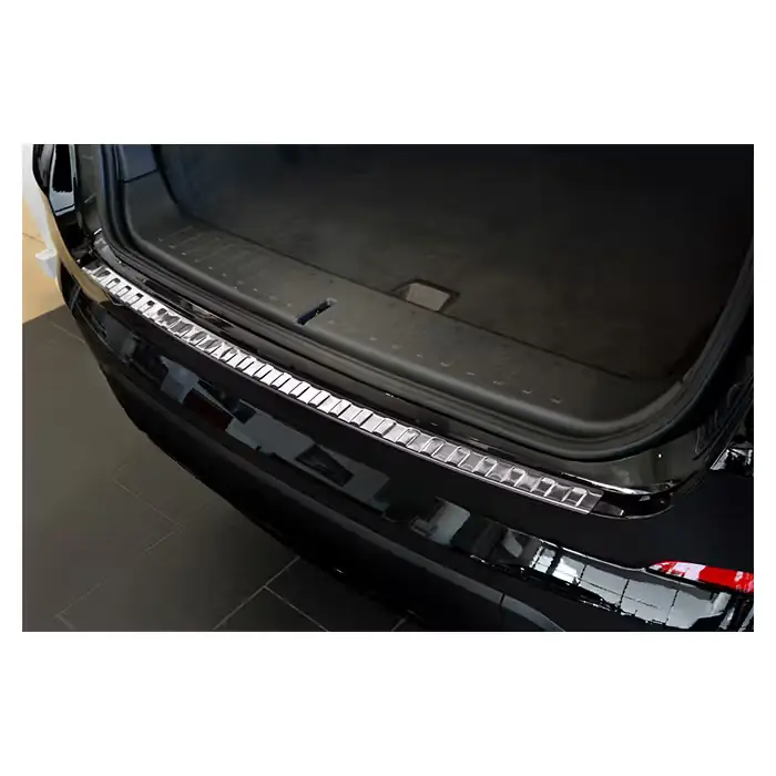 AVISA Læssekantbeskytter Bmw X4 F26 2014-2018 Stål | Netop kommet