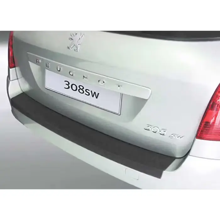 Hurtig afsendelse - PROTECTION Læssekantbeskytter Peugeot 308 sw 05.2008-03.2014