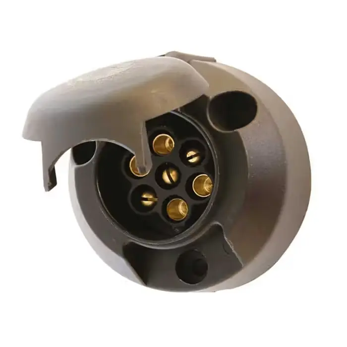 CARPOINT 7-polet hunstik plastik - Rabat