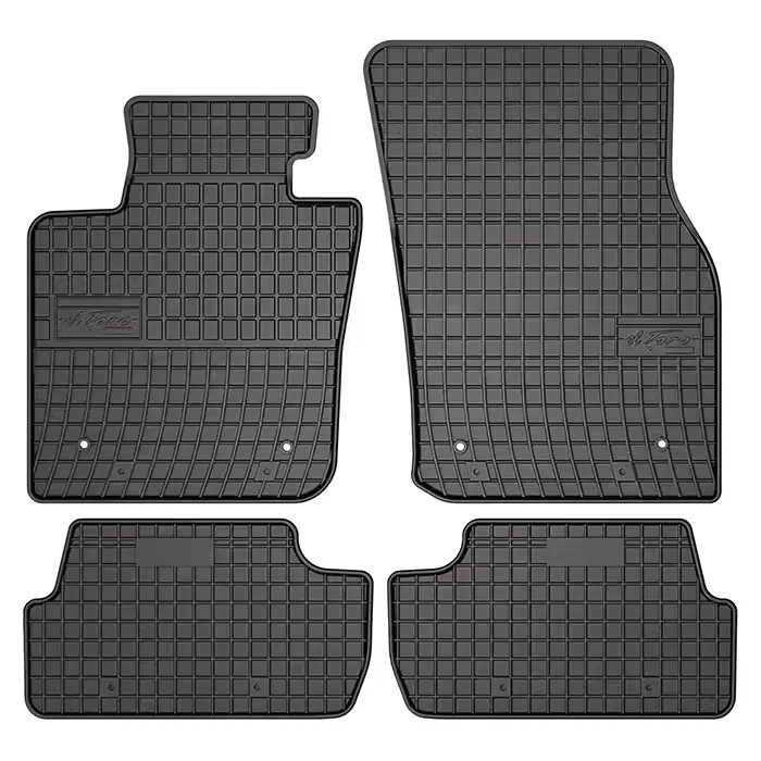 Toppris | FROGUM Gummimåtter Mini Cooper III HB 2014-