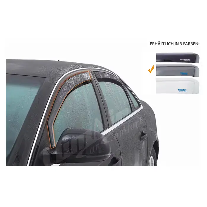 CLIMAIR Climair vindafviser BMW X1 (U11) 2022-, 5-dr - Kampagnetilbud