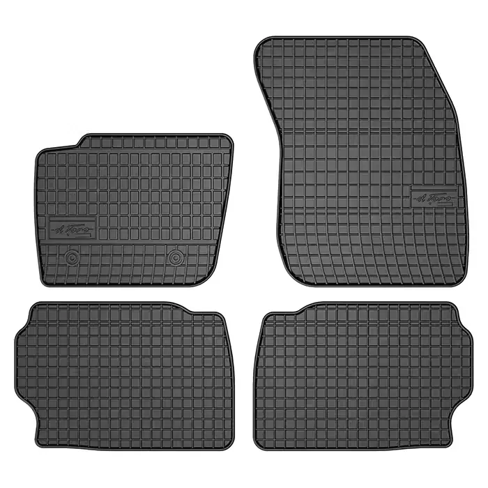 Toppris - FROGUM Gummimåtter Ford Mondeo IV 2007-2014