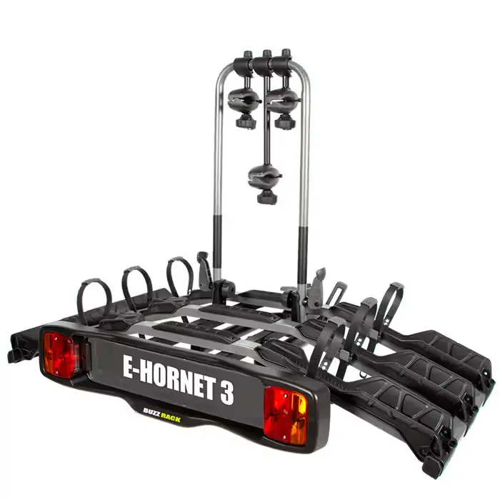 BUZZRACK BuzzRack E-Hornet-3 cykelholder til 3 cykler | Meget populær