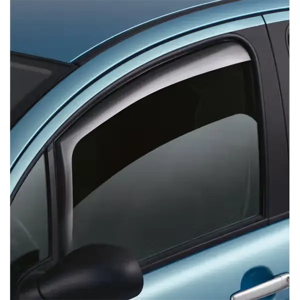 Anbefalet valg - CLIMAIR Climair vindafviser Audi Q3 8u 5drs 2012-