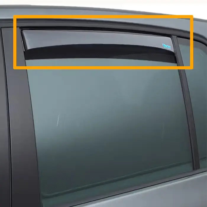 CLIMAIR Bagrudeclim. Jaguar XF (X250) 08-15 | Kundernes valg
