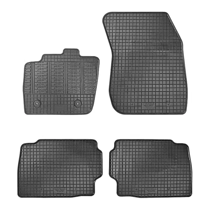 CIKCAR Gummimåtter Ford Mondeo 2014- (MK5) - Premium