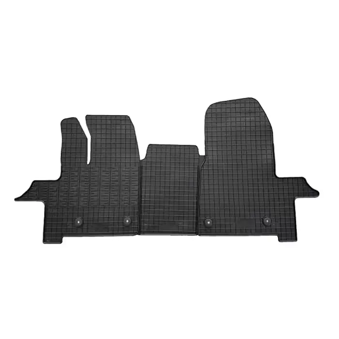 Tilbud - CIKCAR Gummimåtter Ford Custom Tourneo 18- manu. gear. 2 pers.