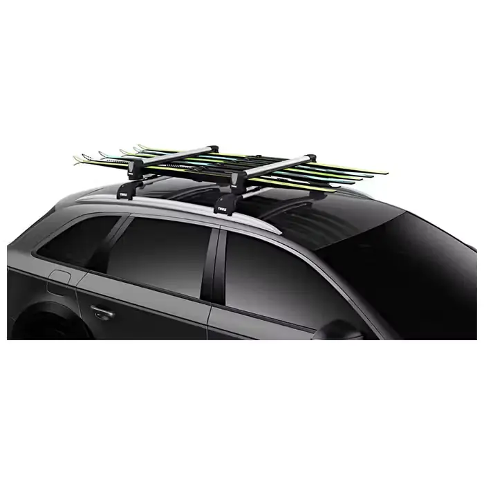 Bedst sælgende - THULE THULE 7326 SKIHOLDER SNOWPACK 6 PAR SKI