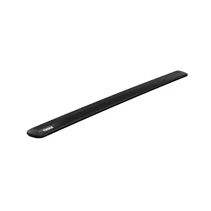 Begrænset antal | THULE THULE WingBar EVO 135 Sort 1 stk. halv sæt