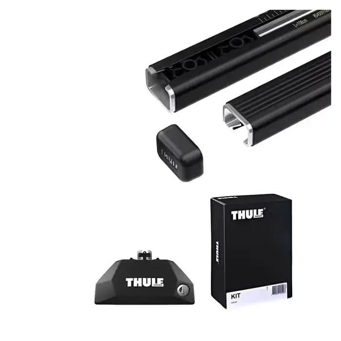 THULE Squarebar Mercedes EQA 5-dr SUV 21-, GLA 5-dr SUV 20- - Køb direkte
