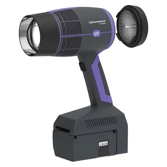 Begrænset antal | SCANGRIP Scangrip UV-Gun, Håndlampe