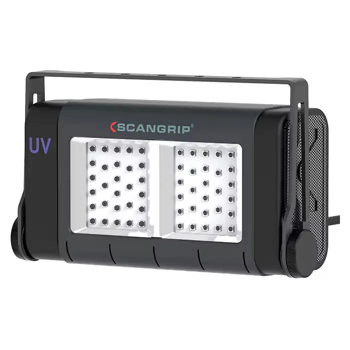 God pris | SCANGRIP Scangrip UV-Extrem Plus, Projektørlys