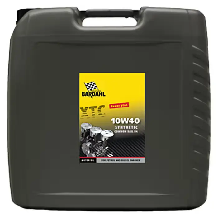 BARDAHL Bardahl 25 Ltr. Xtc 10W40 Semisyntetisk | Ekstra rabat