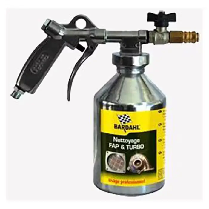 BARDAHL Bardahl Pistol Dieselpartikelfilterrens Dpf - Topkvalitet