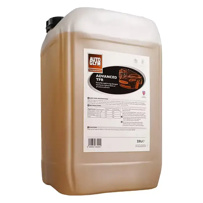 AUTOGLYM Autoglym Advanced Tfr 25L Koncentreret rengøring | Kampagnepris