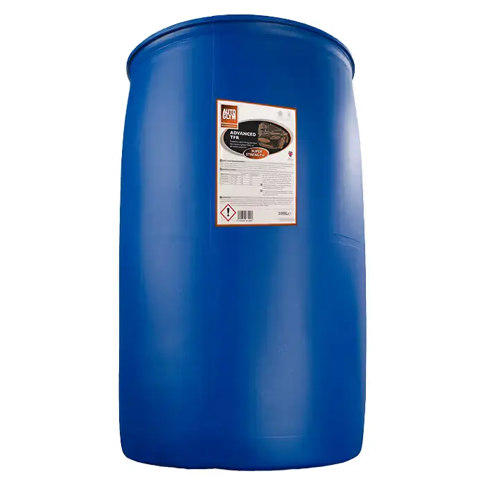 AUTOGLYM Autoglym Advanced Tfr Super Strength 200L Koncentrat - Tidsbegrænset
