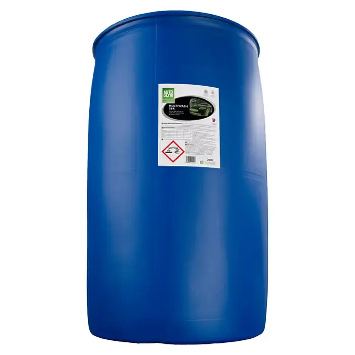 AUTOGLYM Autoglym Multiwash Tfr 200L Universal rengøringsmiddel - Høj kvalitet