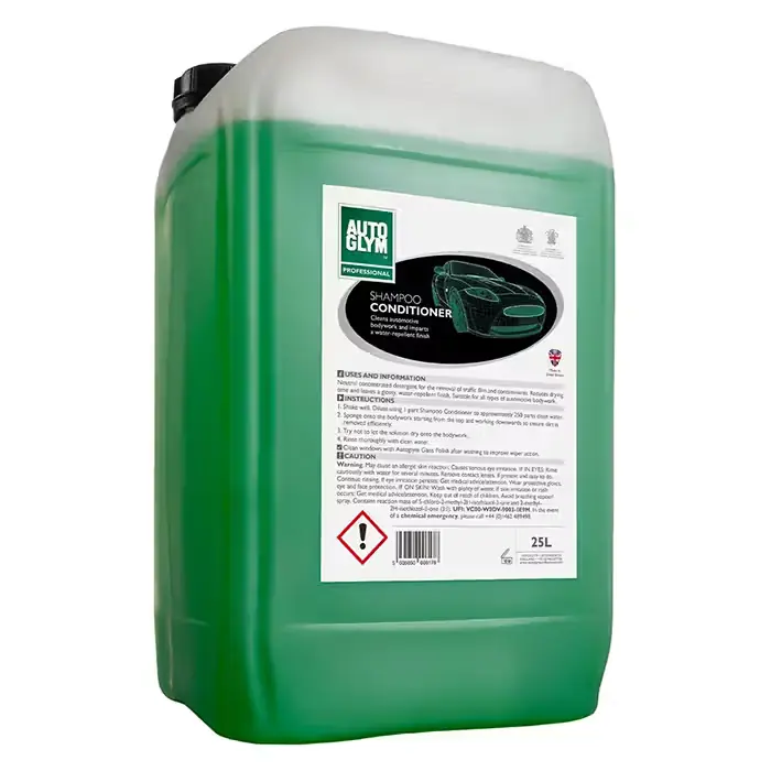 Fordelagtig pris - AUTOGLYM Autoglym Shampoo Conditioner No.14B - 25L