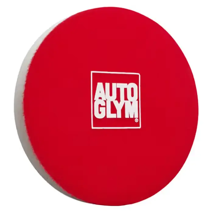 AUTOGLYM Autoglym 125mm. Hvid Medium Polerpude | God pris