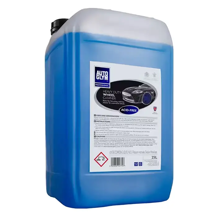 AUTOGLYM Autoglym Heavy Duty Acid Free Wheel Clean 25L Fælgrens | Kampagnetilbud