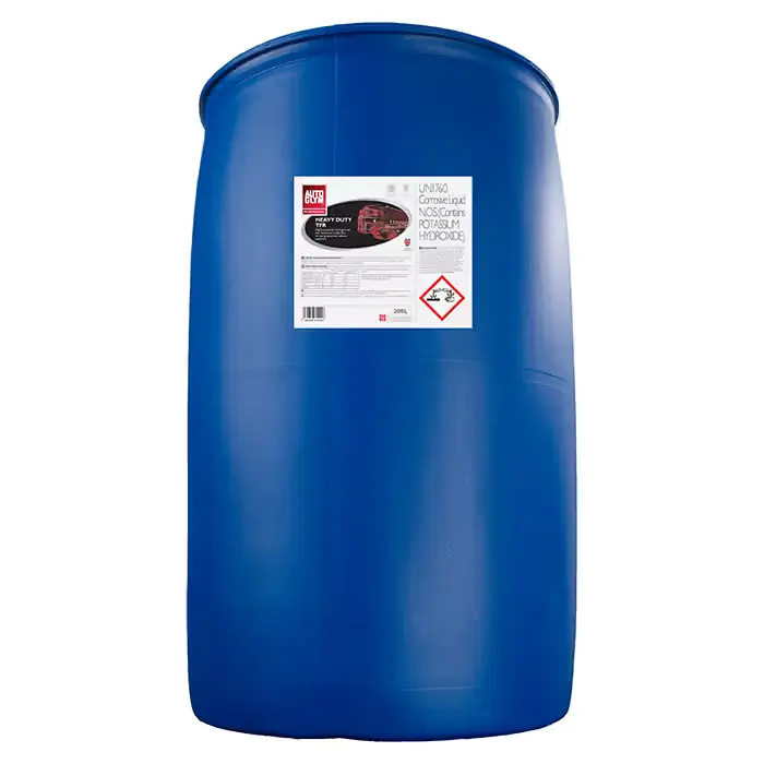 Spar nu - AUTOGLYM Autoglym Heavy Duty Tfr 200L Lastvognsrens