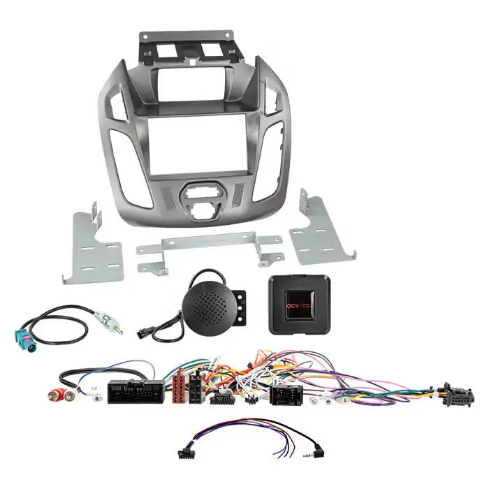 Tryg betaling - ACV Komplet 2-DIN Kit Transit Connect 2013-2018 phoenix