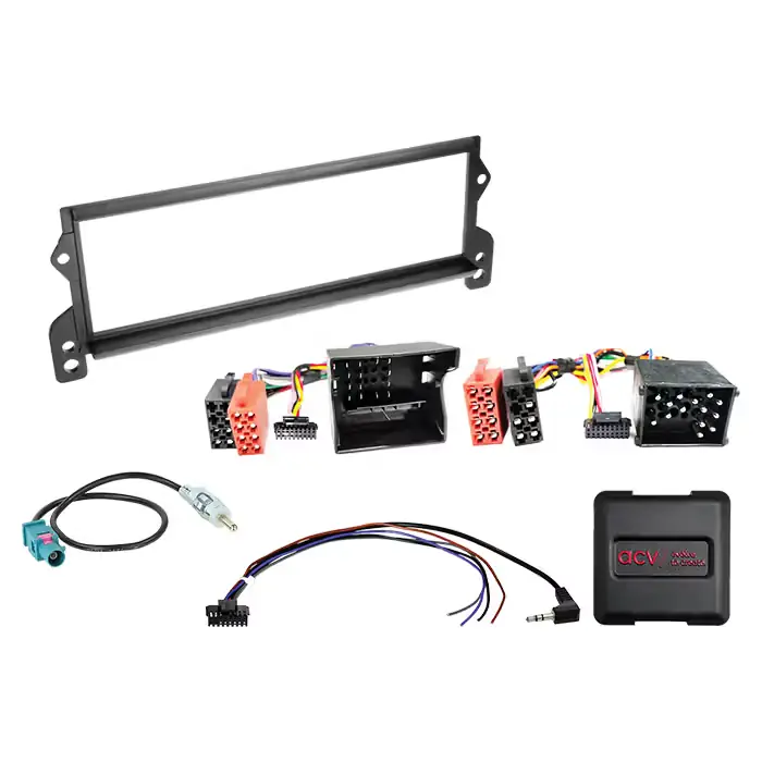 ACV 1-DIN kit BMW Mini (R50/R52/R53) 2001-2008 ratbetj. | Bestil nemt