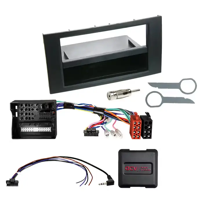 ACV 2-DIN kit m/lomme Ford- ratbetj./CAN Bus/antenne | Bestseller
