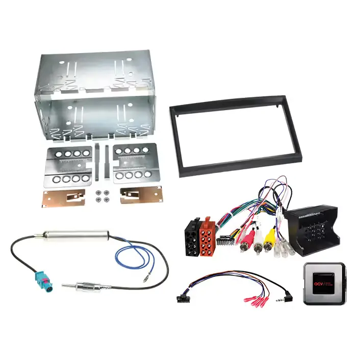 ACV 2-DIN kit Citroen/Fiat/Peugeot/Toyota RD4 HU ratbetj. | Prisnedsættelse