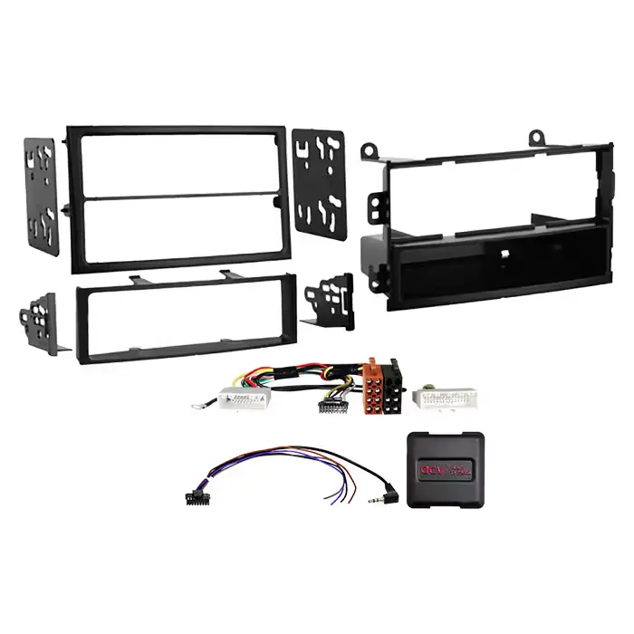 ACV 2-DIN kit m/lomme Nissan 350Z(Z33) 10/03-12/05 ratbetj. - Nyt i shoppen