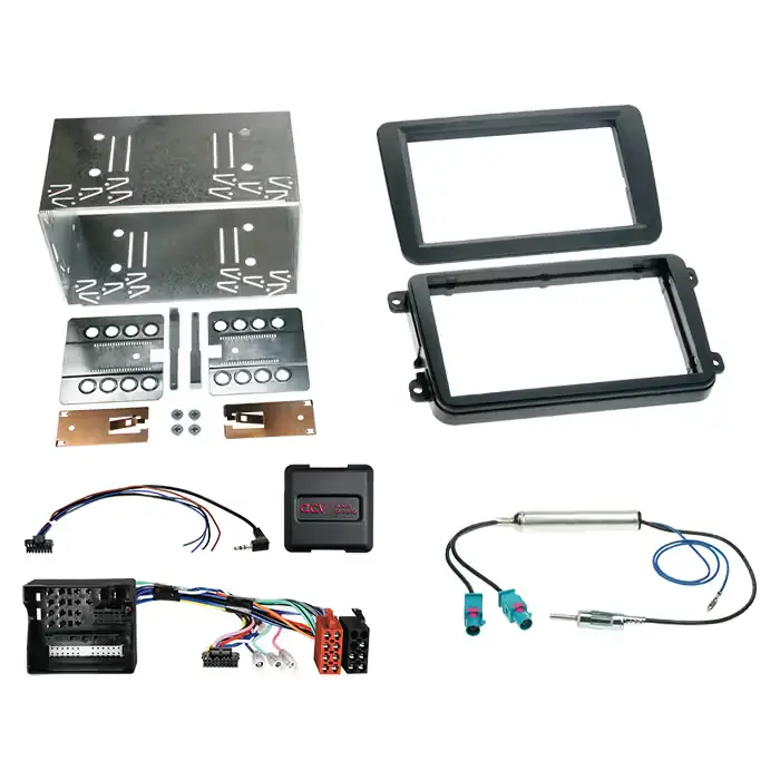 ACV 2-DIN kit Alhambra/Amarok/Beetle/Caddy/T6 ratbetj. | Populært valg