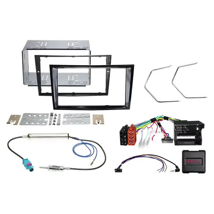 ACV 2-DIN kit Opel Corsa D (S07) 12/2008-08/2014 ratbetj. - Populær