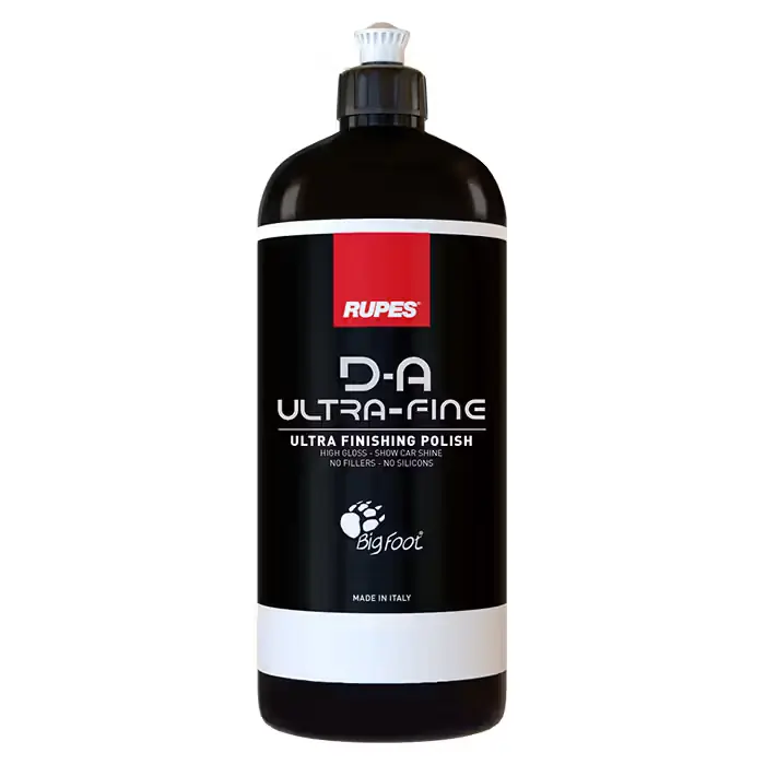 RUPES Rupes DA Ultrafine Finishing Polish 1000 ml. | Kun i dag