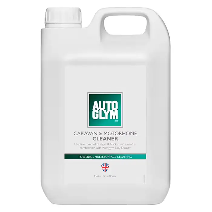 Nedsat pris - AUTOGLYM Autoglym Caravan & Motorhome Cleaner 2,5 Ltr.