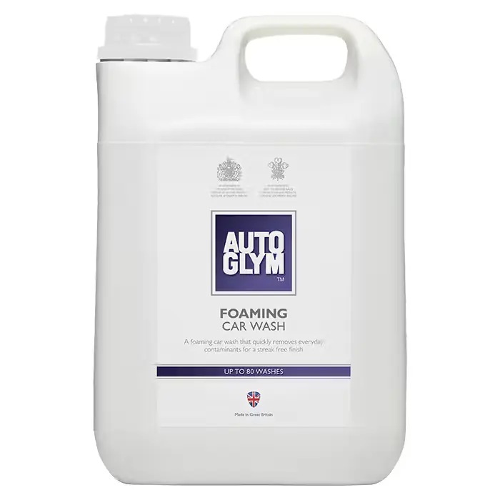 AUTOGLYM Autoglym Foaming Car Wash 2,5L Uden Voks | Tilbud