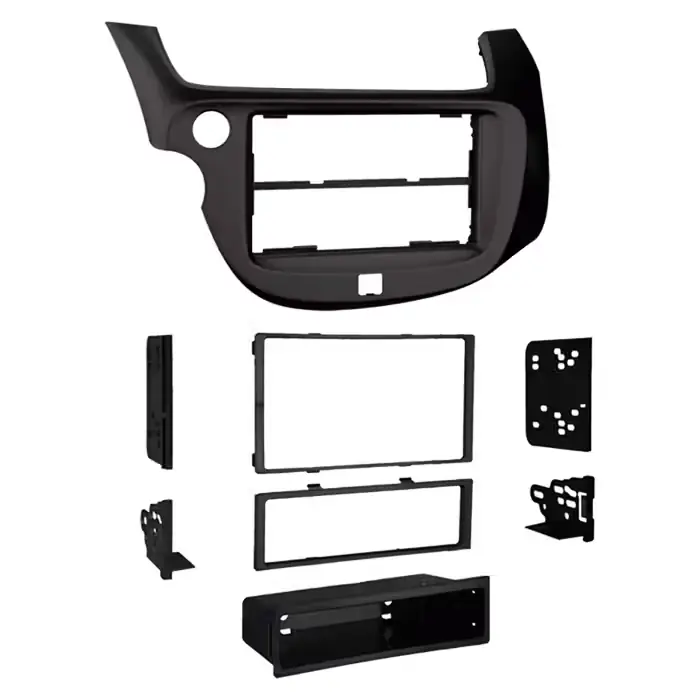 ACV 2-DIN kit Honda Fit/Jazz (GE) sort | Populær