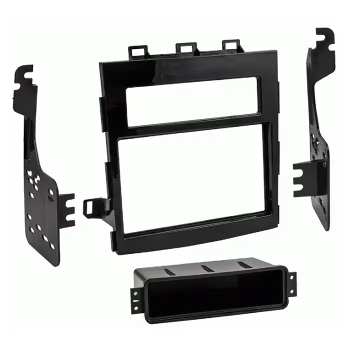 ACV 2- DIN kit til C1-Peugeot 108-Toyota Aygo-antenna | Tidsbegrænset