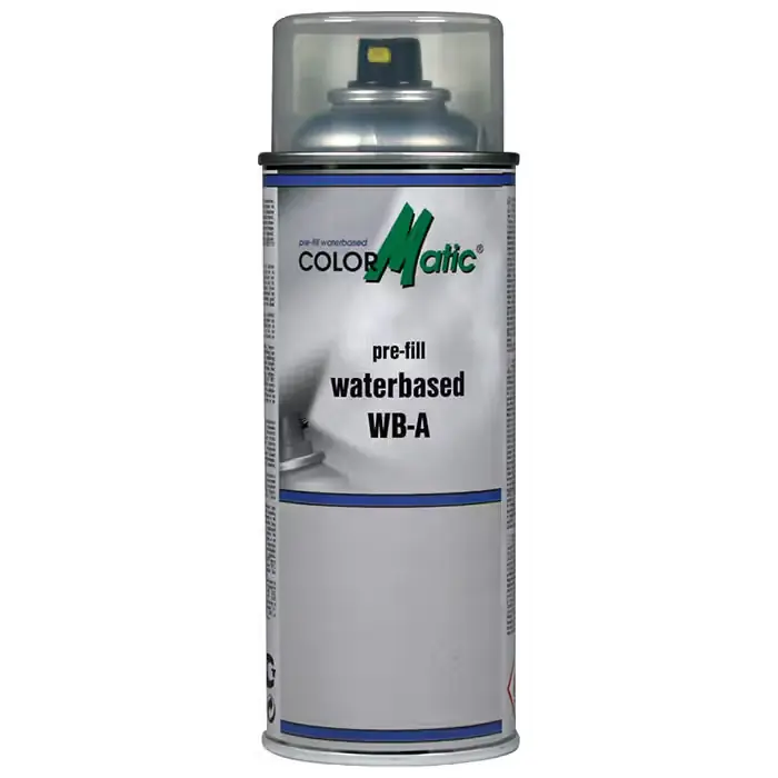 COLORMATIC ColorMatic WB-A pre-fill 300ml. - Bestseller