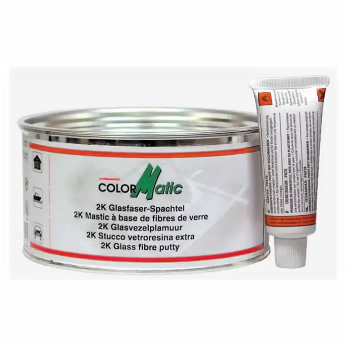 COLORMATIC ColorMatic Fiber spartel 2K. 1000 g | Topprodukt