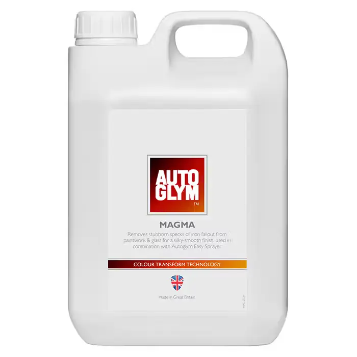 AUTOGLYM Autoglym Magma 2,5L Flyverustfjerner | Kun denne uge
