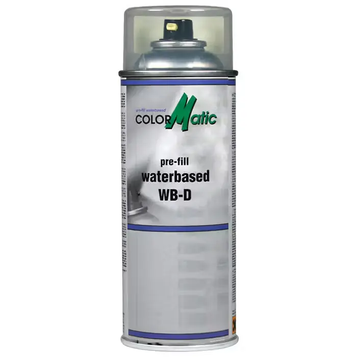 Populært produkt - COLORMATIC ColorMatic base wb-d prefilled 261ml.
