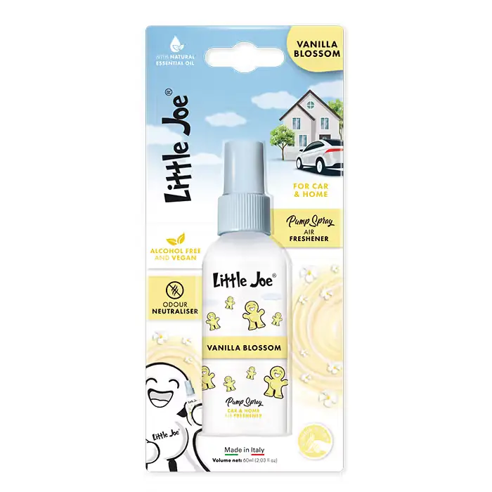 LITTLEJOE Little Joe Pumpespray Vanilla Blossom 60 ml | Kampagnepris