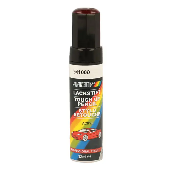 MOTIP Motip 941000 lakstift akryl autolak 12ml | Bedst sælgende