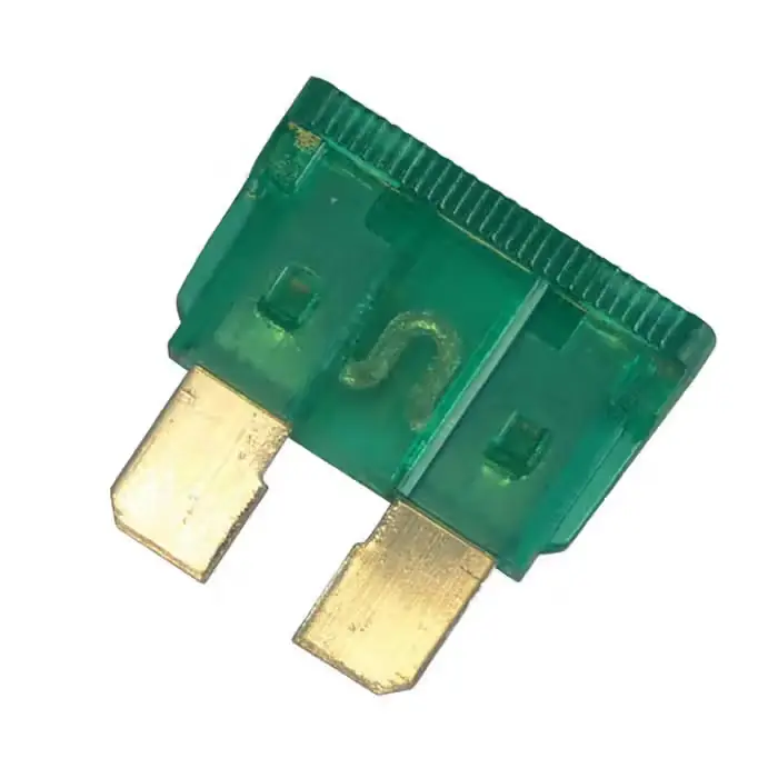 CARPOINT Fladstiksikringer 30 amp (5 stk. pk.) | Anbefalet valg