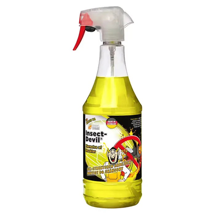 TUGA Tuga Insect-Devil - Insektfjerner 1L - Supergod pris