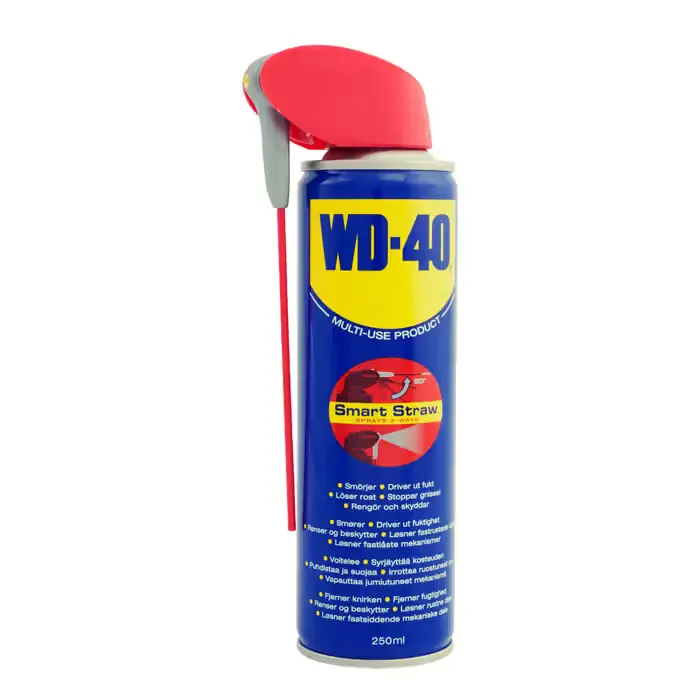 Favorit blandt kunder - WD-40 WD-40 smart straw 250ml