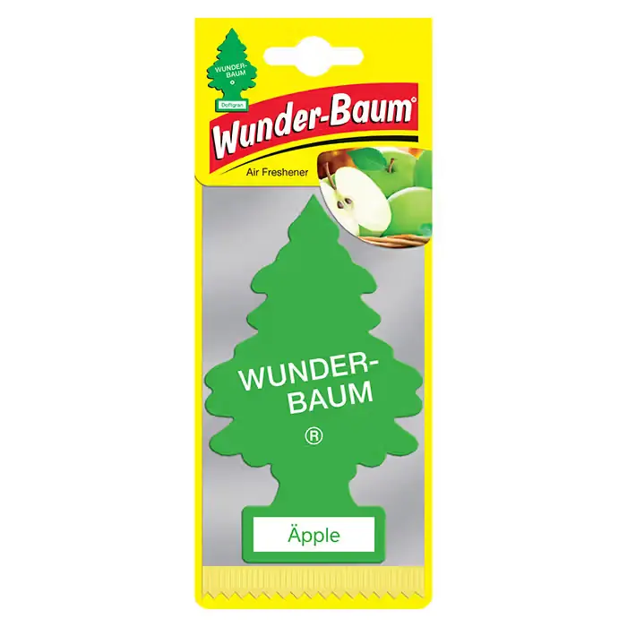 WUNDERBAUM 1 stk. Wunderbaum æble - Kampagnepris